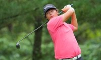 23歳の下家秀琉が初優勝 安森一貴1打差2位 石川遼26位