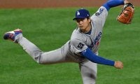 ドジャース“最強”の先発3本柱だ！スネル→山本由伸→大谷翔平がいずれもQS＆9奪三振　ポストシーズン球団史上初
