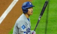 大谷翔平に完勝も「個人的にどうだったかなんて」　エース左腕の失意「普通の対戦だよ」