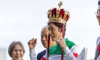 【毎日王冠】津村「厩舎の力だと思います」レーベンスティールが重賞4勝目