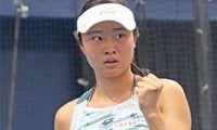  齋藤咲良ら 全日本選手権で初戦突破 