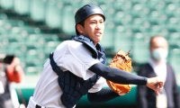 栗原陵矢が無名校進学の理由は「自転車で13分」　春江工出身として最初で最後のプロ野球選手となった