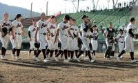 藤井が英明を下して初優勝、3位は尽誠学園　秋季高校野球香川県大会
