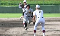 秋の広島県大会、決勝は広陵-崇徳　高校野球、2校とも中国大会へ