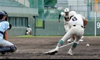 近大新宮-市和歌山　雨で継続試合に　高校野球県2次予選決勝