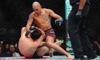 【UFC】ペレイラ、ダイレクトリマッチで“秒殺”王座奪還劇　タイトル戦6度目のKOは“殿堂入り”シウバに次ぐ史上2人目の快挙