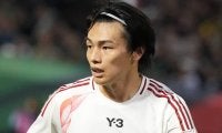華麗に先制＆泥臭く勝ち越し！ 日本代表FW上田綺世が｢まさに絶好調｣の2ゴールで開幕8戦8発！｢これぞエースの仕事｣｢かっこよすぎだろ」