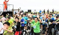 「やればできる！」　FBCリレーマラソン、3500人が疾走　福井