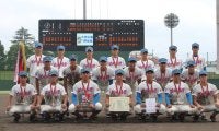 花咲徳栄が浦和学院との宿敵対決を制して優勝！指揮官は投手陣の成長を評価【埼玉】