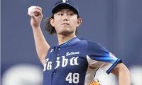 「来年1年間やって300億の保証はなくなるかもわからない」注目のネクストメジャー、西武27歳怪腕に球界OBの考察　「行くんだったら今年だよな」