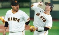 巨人、今村＆重信＆戸田の戦力外を発表　今オフ計8人に…京本ら3人は自由契約