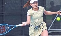 全日本選手権女子 岡村恭香ら初戦突破 