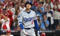 大谷翔平、米野球専門誌の「年間最優秀選手賞」逃す　ジャッジが3度目戴冠…ローリーも候補