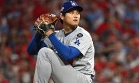 大谷翔平、地区S第5戦の先発へ　2勝2敗なら…ド軍監督が明言、救援登板には“否定的”