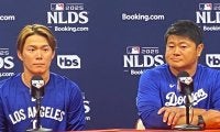 山本由伸、園田通訳に“感謝”　異例の転身、通訳2年目…称えた「影での努力」