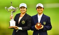 堀琴音＆15歳アマ廣吉優梨菜がジャンプアップ 勝みなみは自己最高位へ／女子世界ランク