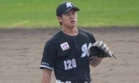 ロッテ、田中楓基を戦力外…計8人目、今季2軍で18登板　本前郁也ら育成5選手は契約満了