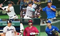 「月間JERAセ・リーグAWARD」9・10月度大賞候補を発表　坂本勇人や筒香嘉智ら6選手
