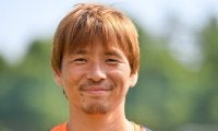乾貴士「あれは一生忘れないでしょうね」野洲高優勝時の伝説のゴールを語る