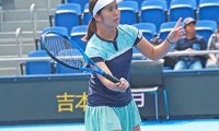 【全日本女子】吉本菜月が番狂わせ8強