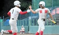 夏のリベンジ果たす　智弁学園が天理を破り2年ぶりV　秋季高校野球
