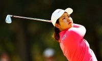 櫻井心那が米女子ツアー予選会に挑戦「ファイナルに進めるように」