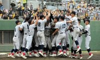 横浜が秋の神奈川県大会を連覇　2番手林田が雪辱の好投で優勝に貢献