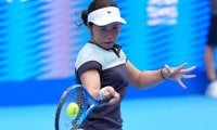 女子シングルスでは吉本菜月が第1シードの齋藤咲良を破る[第100回 全日本テニス選手権]