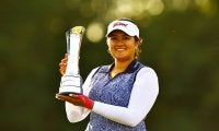 原英莉花が“卒業”の米下部ツアー 昇格選手の翌シーズン活躍状況は