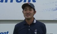 金谷拓実「PGAツアーメンバーとしてプレーできるのは嬉しい」　日本開催のベイカレントCレクサスへ