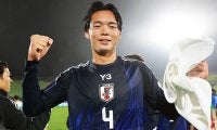 【サッカー日本代表】CB喜多壱也はレアル・ソシエダ期待の原石　U-20ワールドカップで「優勝したい」