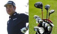 松山英樹の最新クラブ動向 新パターグリップにウッド型UTにもトライ