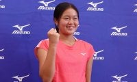 元ジュニア世界1位で17歳の園部八奏がプロ転向「世界で活躍できる選手に」。プロ初戦は13日開幕のジャパンOP