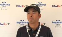 生源寺龍憲はPGAツアー初参戦「地の利をいかしながら精一杯自分のプレーをしたい」