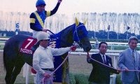 記憶に残る快足馬ケイエスミラクル 最初で最後の重賞勝利となった91年スワンS