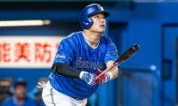 DeNA筒香嘉智が「JERA セ・リーグ AWARD」9・10月度大賞　佐藤輝明と接戦も「打点で上回った」