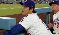 大谷翔平の活躍を真美子夫人も見守る　ド軍夫人会がSNSで“観戦報告”…PS3試合目の来場