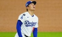 山本由伸、5回途中で降板　3回まで“完璧”も被弾→3失点…勝てば地区S突破