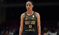 富士通レッドウェーブが元ナイジェリア代表Cを獲得…WNBA経験を持つ30歳