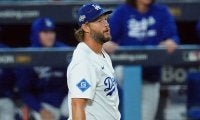 救援5失点で“幕引き”も…引退カーショーは屈辱のPS初登板「制球に苦しんだ」
