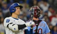 大谷翔平は深い眠りについたまま　ドジャース10戦ぶり敗戦で足踏み