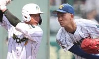 高校生は124人がプロ志望届提出！健大高崎の158キロ右腕、昌平の高校通算49発スラッガーら逸材揃う！【25年高校生・プロ志望届提出者一覧】