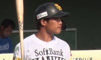 鷹の井上朋也が同点適時三塁打　代打で結果…8投手の継投で逃げ切り、フェニックス結果