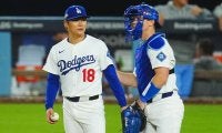 山本由伸の“炎上”は正捕手スミスのせい？　球界最低「-18」…LAメディア疑問「偶然ではない」