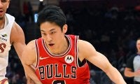 【NBA】河村勇輝が新天地で順調スタート ガード陣の層が厚いブルズで存在感をアピールできるか？