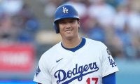 大谷翔平は「1番・DH」　5試合ぶりPS3号＆地区S突破に期待…スタメン発表