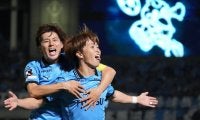 ｢前半で5-0にできた｣先制ゴールの川崎MF6番は豪語も…キャプテン脇坂泰斗は厳しい表情！｢サポーターの力を借りながら逆転したい｣柏闘将が語ったホームへの期待