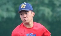 MLBも注目するドラ1候補・石垣元気（健大高崎）が改めてNPB志望を表明！「日本のプロ野球で活躍したい」