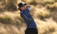 来季昇格圏キープの平田憲聖は79で69位発進／米下部コーンフェリーツアー最終戦