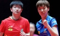 卓球日本女子、連覇へ立ちはだかる“中国の壁”　孫穎莎&王曼昱ら世界トップ5独占の最強メンバーを崩せるか【アジア選手権】